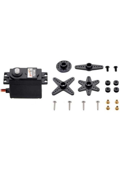 Feetech FS5106R Standart 360 Derece Servo Motor