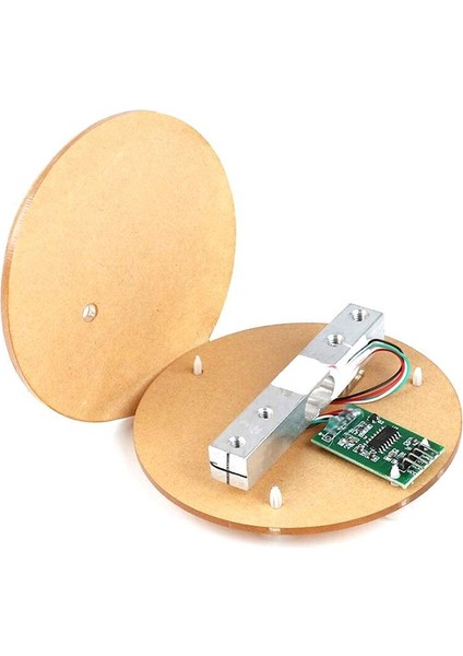 Dijital Yük Hücresi Ağırlık Sensörü 10kg HX711 fırsatları