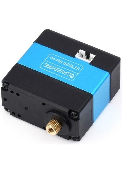 ST3020 Programlanabilir 25kg.cm Yüksek Hassasiyetli Servo Motor fiyatları