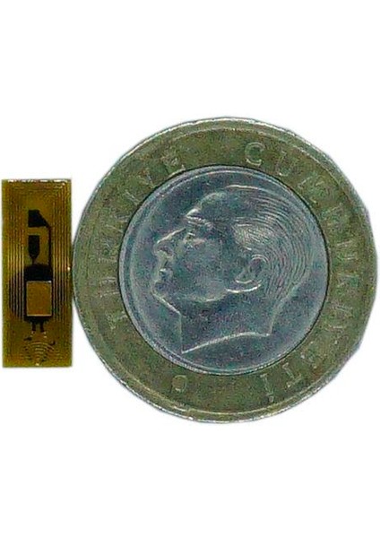 Mikro NFC / RFID Transponderi - NTAG203 13.56MHz