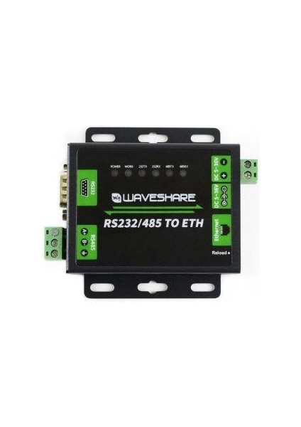Endüstriyel RS232 / RS485 - Ethernet Dönüştürücü fiyatları