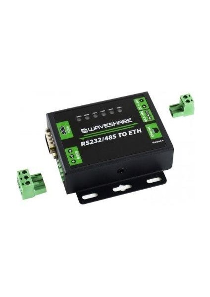 Endüstriyel RS232 / RS485 - Ethernet Dönüştürücü fırsatları