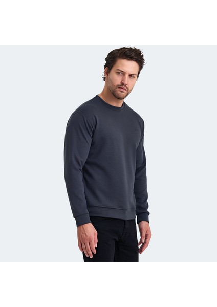 KLARIS I Erkek Sweatshirt Gri fırsatları