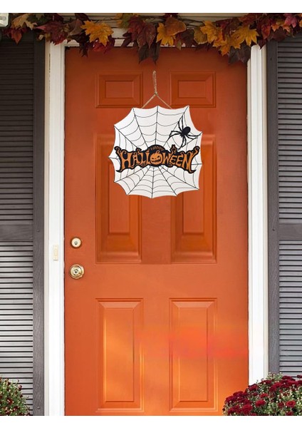 Ahşap Örümcek Ağı 20X0,3X20 cm