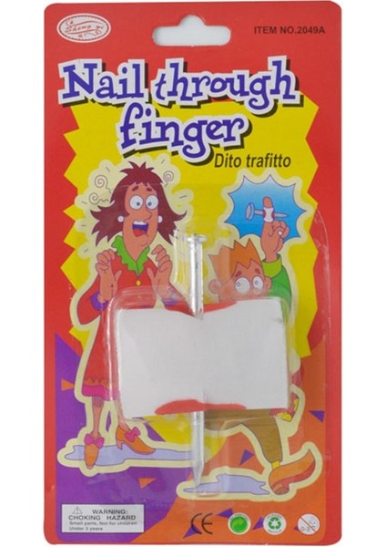 Çivili Parmak Şaka Oyuncağı fiyatları