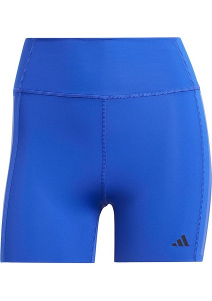 Performance IK5482 Optimé 4-Inch Raw-Cut-Hem Leggings