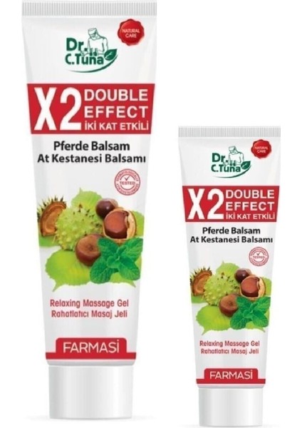 Farmasi-Farmasi At Kestanesi 250ML ve 125ML