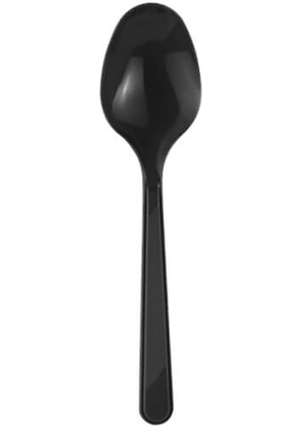 Kaşık 25'li Siyah