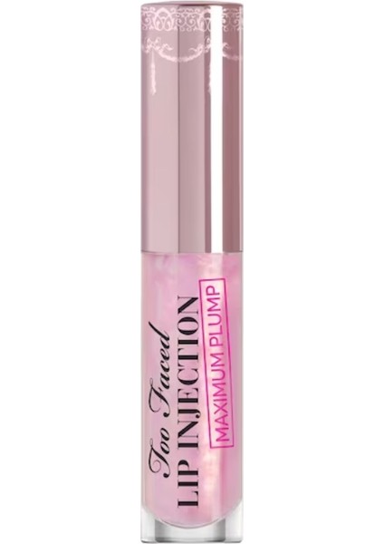 Lip Injection Maximum Plump - Seyahat Boyu Dolgunlaştırıcı Dudak Parlatıcısı