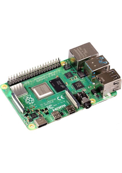 Raspberry Pi 4 8GB - Model 4B