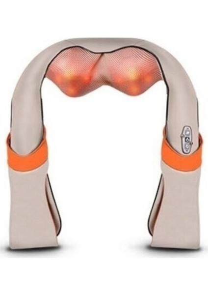 Ovmalı Isıtmalı Masaj Aleti Boyun Sırt Omuz Bel Ayak ve Kol modelleri