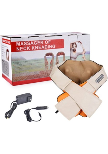 Boyun Masaj Aleti fırsatları