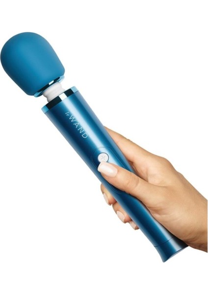 Mavi Petite Şarj Edilebilir Masaj Aleti
