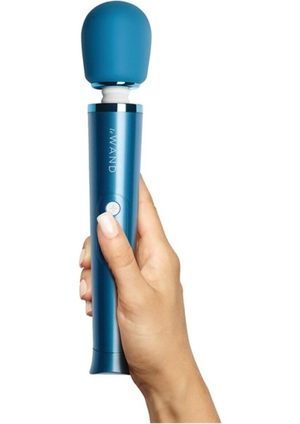 Mavi Petite Şarj Edilebilir Masaj Aleti fiyatları
