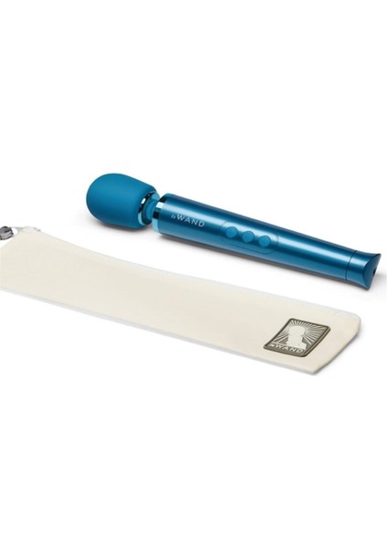 Mavi Petite Şarj Edilebilir Masaj Aleti fırsatları