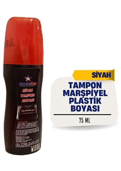 Siyah Tampon Boyası
