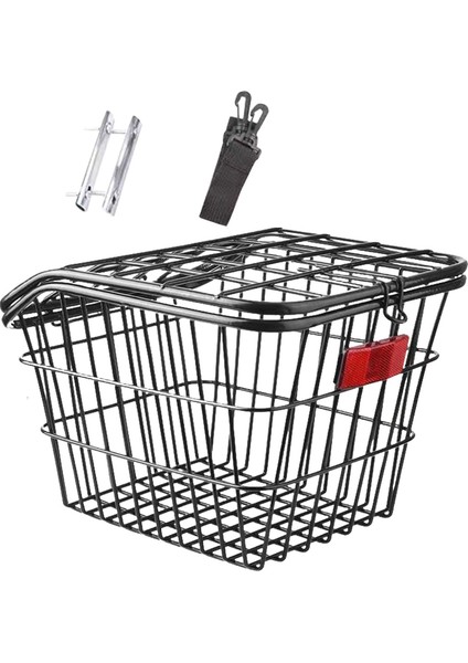 Açık Çocuk Katlanır Için Sepet Rafı (Yurt Dışından)