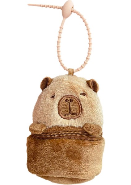 Çocuklar Kadın Doğum Günü Hediyesi Için Için Capybara Çanta Anahtarlık (Yurt Dışından) modelleri