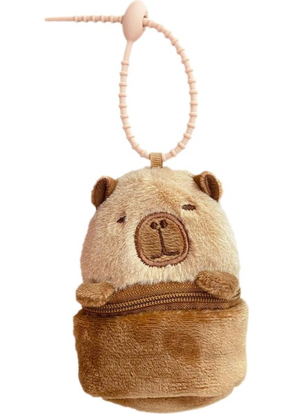 Çocuklar Kadın Doğum Günü Hediyesi Için Için Capybara Çanta Anahtarlık (Yurt Dışından) fırsatları