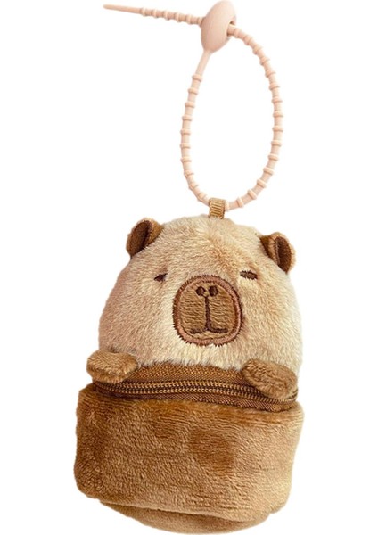 Çocuklar Kadın Doğum Günü Hediyesi Için Için Capybara Çanta Anahtarlık (Yurt Dışından) indirimleri