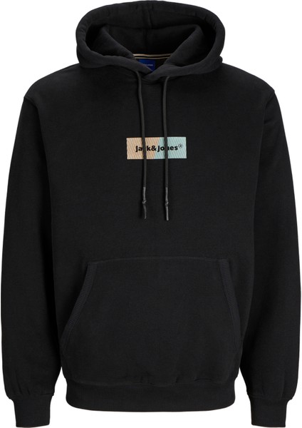 Erkek Kapüsonlu Uzun Kollu Sweatshirt Bronx