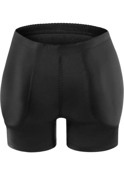 Silikon Süngerli S/M-L/XL Beden Basen Dolgulu PopUp Kum Saati Şekillendirici Dolgunlaştırıcı Korse