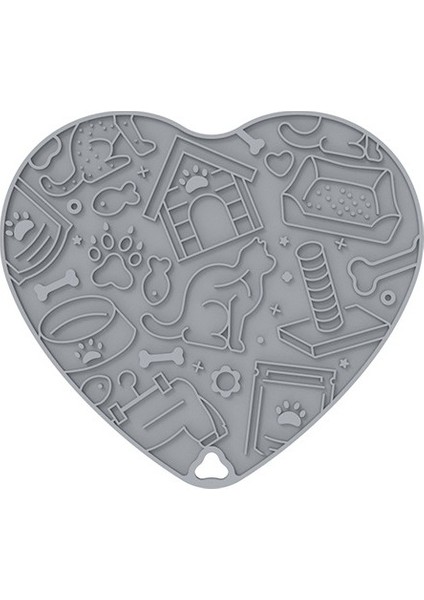 Better Li Kedi ve Köpek Yalama Matı Silikon Yavaş Mama Matı Kaymaz Vantuz (Yurt Dışından) fiyatları