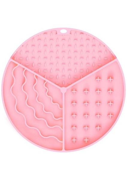 Better Li Yuvarlak Kedi ve Köpek Yalama Matı, Silikon Yavaş Yemek Matı, Kaymaz Vantuz (Yurt Dışından) fırsatları