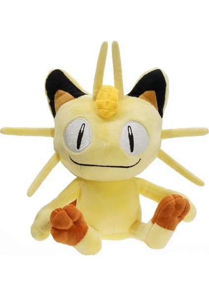 Pokemon Pokemon Meowth Peluş Bebek (Yurt Dışından)