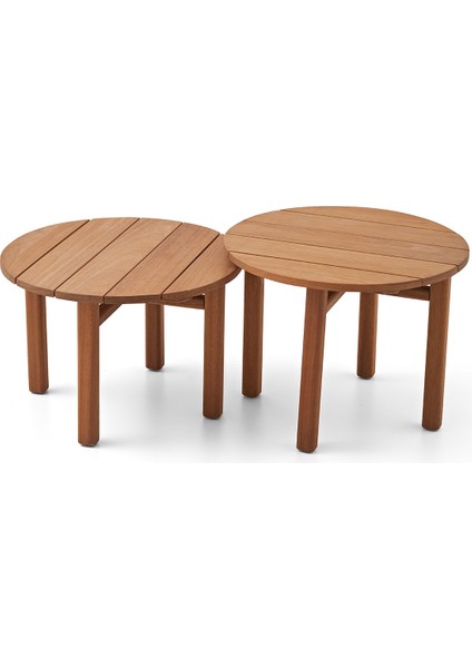 Brenna Iroko Büyük Sehpa fırsatları