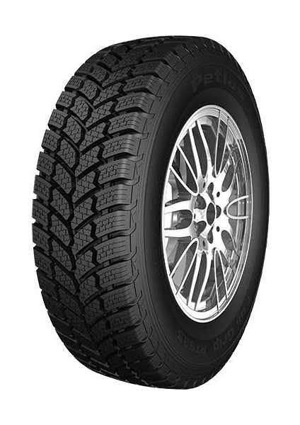 225/70 R15C 112/110R 8Pr Full Grıp Pt935 Kamyonet Kış Lastiği (Üretim Yılı: 2024)