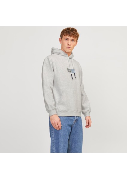 Erkek Kapüsonlu Uzun Kollu Sweatshirt Bronx fırsatları