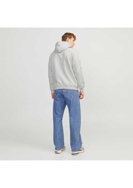 Erkek Kapüsonlu Uzun Kollu Sweatshirt Bronx indirimleri