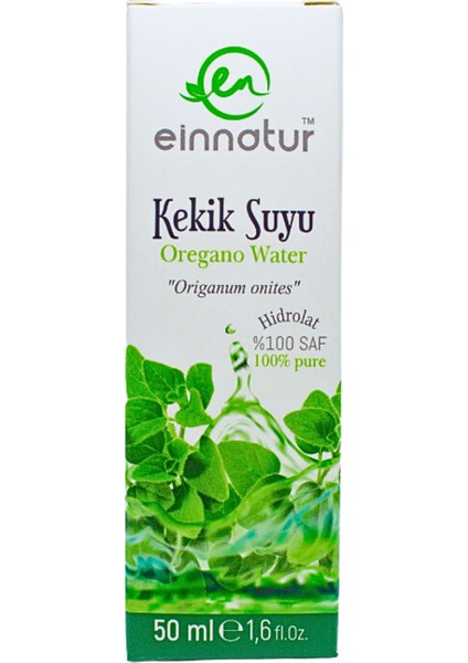 4'lü Hidrolat-Lavanta Suyu, Gül Suyu, Kekik Suyu, Adaçayı Suyu (50 ml Spreyli)