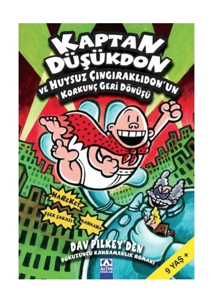 Kaptan Düşükdon Serisi - 9,10,11,12 Kitap - 4 Kitap Set - Defter Hediye fırsatları