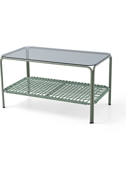 Mira Bahçe Sehpası