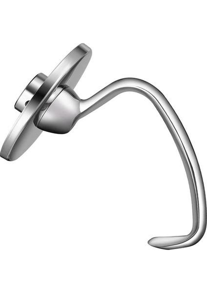 Gui Xulian Paslanmaz Çelik Kase Hamur Kancası 4.5-5quart Tilt Kafalı Mikser Mikser Un Kek Için Stand Mikser (Yurt Dışından) fiyatları