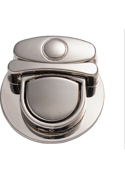 Toka Büküm Kilit Donanım Çanta Omuz Çanta Dıy Zanaat Dönüş Kilitleri Toka (Yurt Dışından)