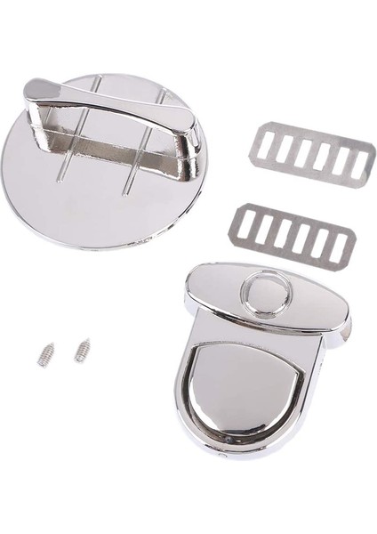 Toka Büküm Kilit Donanım Çanta Omuz Çanta Dıy Zanaat Dönüş Kilitleri Toka (Yurt Dışından) fırsatları