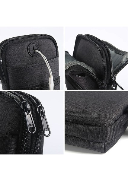 Moda Küçük Çanta Adam Messenger Erkekler Için Mini Omuz Erkek Seyahat Çanta Erkek Crossbody Çanta (Yurt Dışından) fırsatları