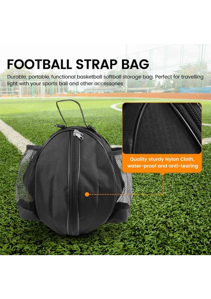 Basketbol Çantası Futbol Topu Futbol Voleybol Softbol Spor Omuz Çantaları (Yurt Dışından) fırsatları