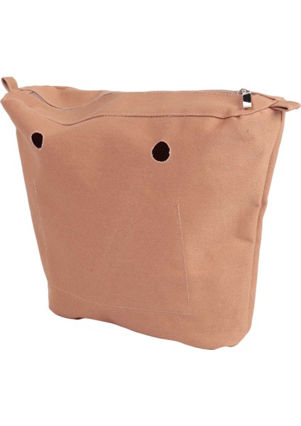 Su Geçirmez Katı Kanvas Ekleme Iç Astar Fermuarlı Cebi Obag O Çanta Çanta Derin Haki Mini (Yurt Dışından) fırsatları