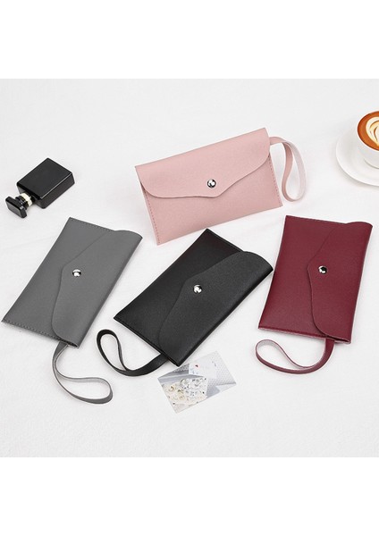 Kozmetik Fırça Çantası Zarf Kalem Seyahat Taşıma Aracı Katlanır Çanta (Mor) (Yurt Dışından) fiyatları