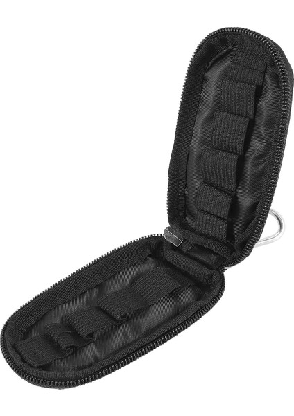 Uçucu Yağ Saklama Çantası, Anahtarlık Tarzı Seyahat Çantası Taşıma Çantası 2/ml Siyah Için 10 Şişe (Yurt Dışından) fiyatları