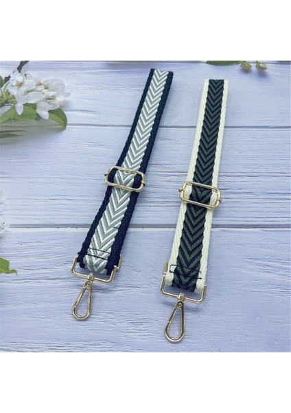 Ayarlanabilir Çanta Askısı - Kadınlar Için Moda Gitar Tarzı Yedek Crossbody Çanta Çanta Askısı-02 (Yurt Dışından) fiyatları