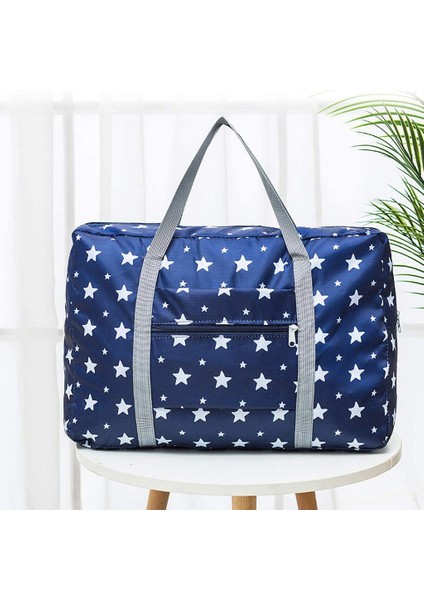 Seyahat Spor Çantası, Spor Bagaj Çantası, Spor Salonu, Tatil Saklama Çantası (Mavi) (Yurt Dışından) modelleri