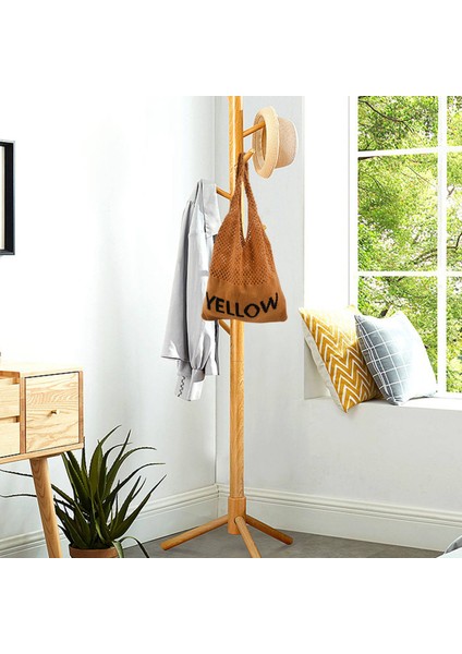 Basit Örme Dokuma Büyük Kapasiteli Omuz Çantası Renk Kelimeleri Katı Tek El Çantası Sarı (Yurt Dışından) modelleri