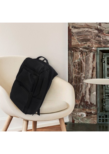 Erkek Seyahat Sırt Çantası Büyük Kapasiteli Çocuk Erkek Anti-Hırsızlık Çantası USB Şarj Su Geçirmez 17 Inç Bilgisayar (Yurt Dışından) fiyatları