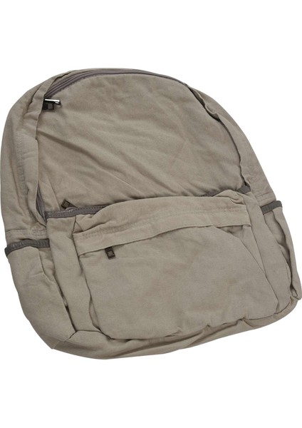 Edebi Fan Kanvas Çanta Erkekler ve Kadınlar Basit Rahat Sırt Çantası Lise Üniversite Öğrencisi Gri (Yurt Dışından) fırsatları