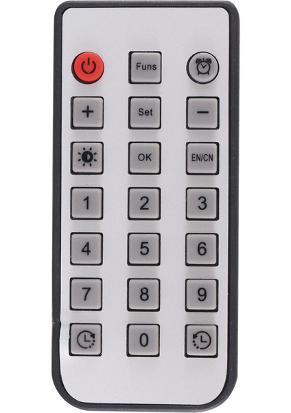 Gui Xulian Dijital Duvar Saati Göstergesi, Duvar Saatleri, Turuncu Için Uzaktan Kumandalı Modern LED Dijital Saat (Yurt Dışından) modelleri